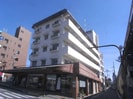 近鉄天理線/天理駅 徒歩1分 4階 築44年の外観