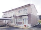 近鉄天理線/天理駅 徒歩12分 2階 築30年の外観