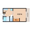 近鉄天理線/前栽駅 徒歩2分 1階 築32年 1Kの間取り
