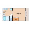 近鉄天理線/前栽駅 徒歩2分 1階 築32年 1Kの間取り