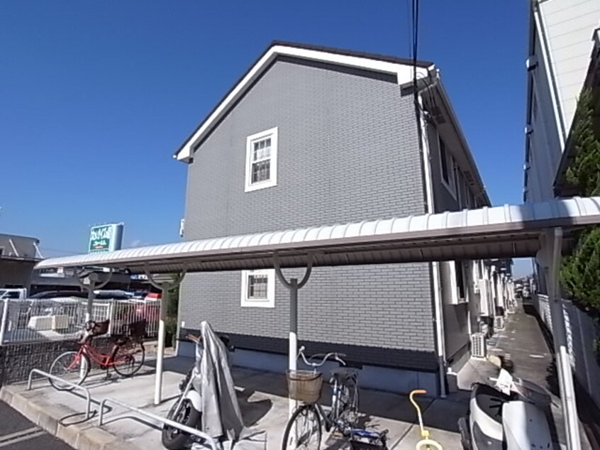  近鉄天理線/二階堂駅 徒歩7分 1階 築22年