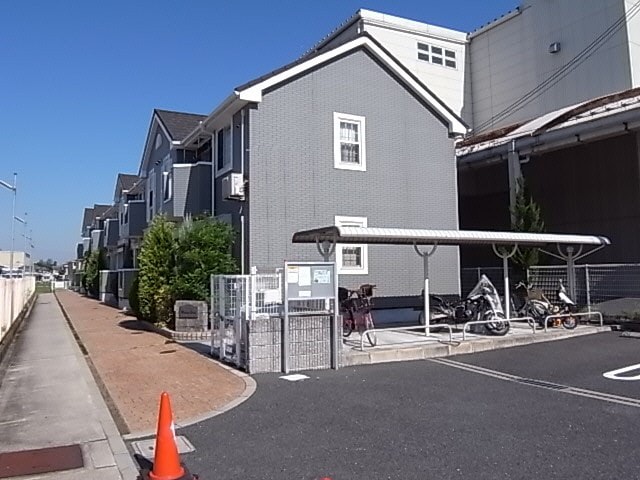  近鉄天理線/二階堂駅 徒歩7分 1階 築22年