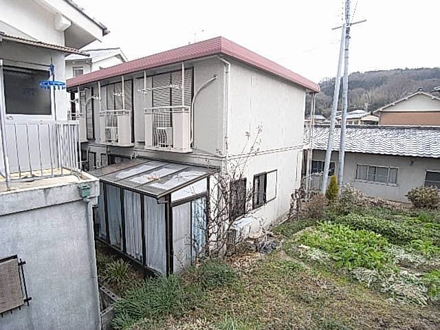  近鉄天理線/天理駅 バス10分豊井下車:停歩2分 2階 築43年