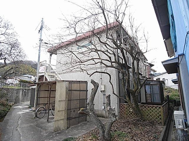  近鉄天理線/天理駅 バス10分豊井下車:停歩2分 2階 築43年