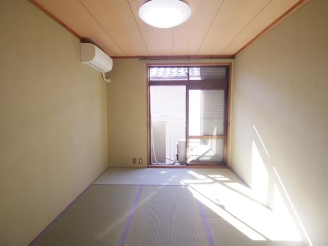  近鉄天理線/天理駅 バス10分豊井下車:停歩2分 2階 築43年