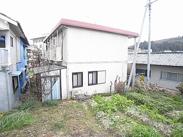  近鉄天理線/天理駅 バス10分豊井下車:停歩2分 2階 築43年