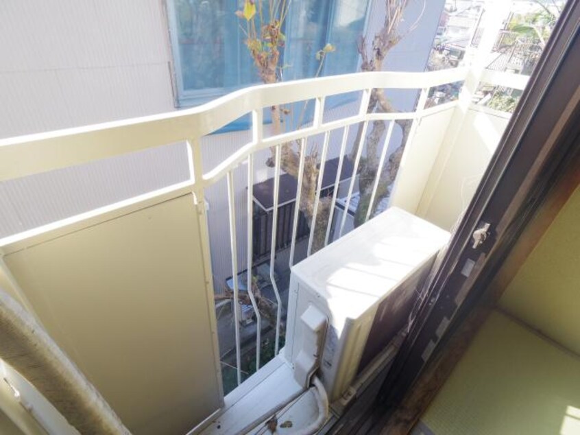  近鉄天理線/天理駅 バス10分豊井下車:停歩2分 2階 築43年