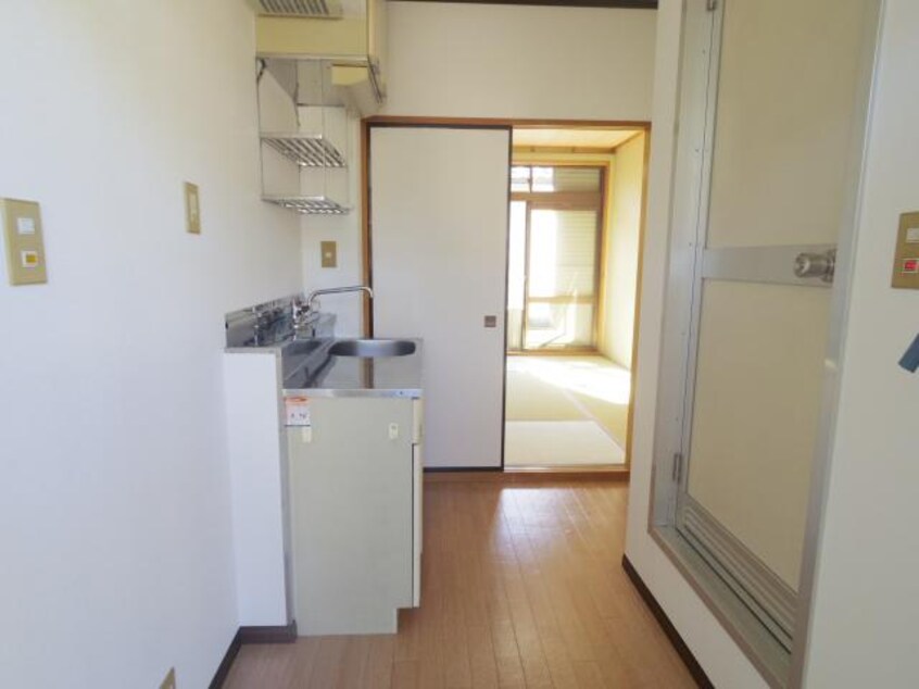  近鉄天理線/天理駅 バス10分豊井下車:停歩2分 2階 築43年