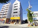 近鉄天理線/天理駅 徒歩2分 4階 築32年の外観