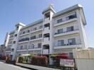 近鉄天理線/天理駅 徒歩4分 4階 築47年の外観