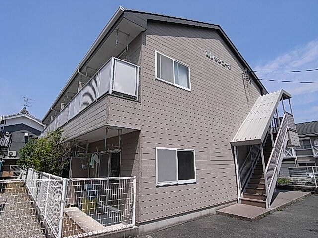  近鉄天理線/天理駅 バス5分守目堂下車:停歩6分 2階 築30年