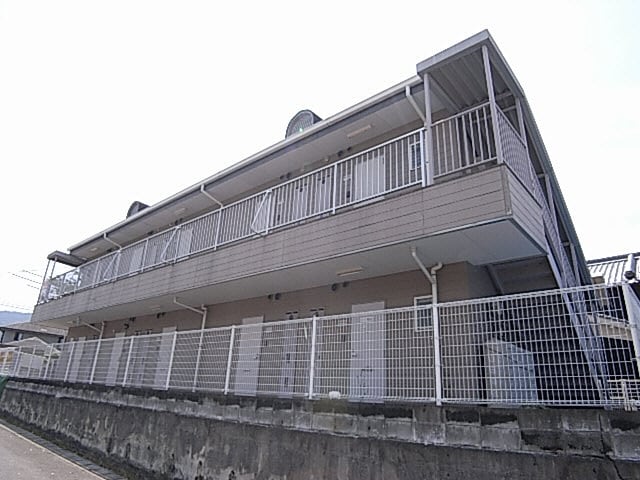  近鉄天理線/天理駅 バス5分守目堂下車:停歩6分 2階 築30年