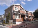 近鉄天理線/天理駅 徒歩20分 1-2階 築20年の外観