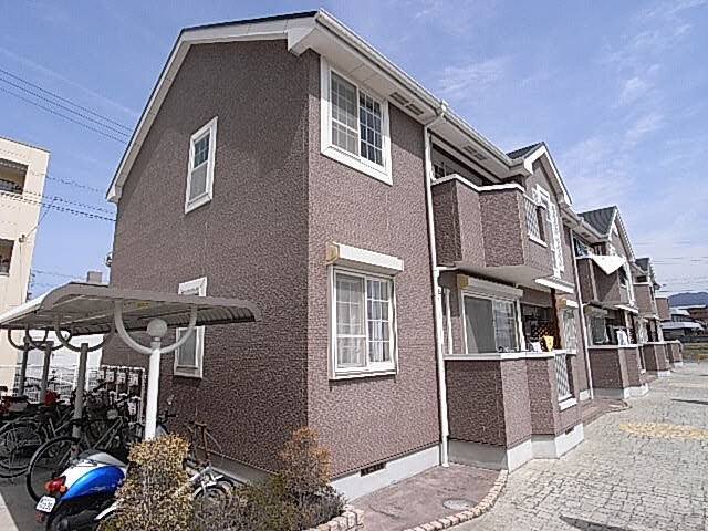  近鉄天理線/前栽駅 徒歩6分 1階 築24年