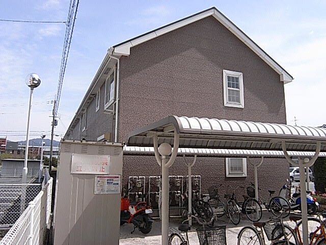  近鉄天理線/前栽駅 徒歩6分 1階 築24年