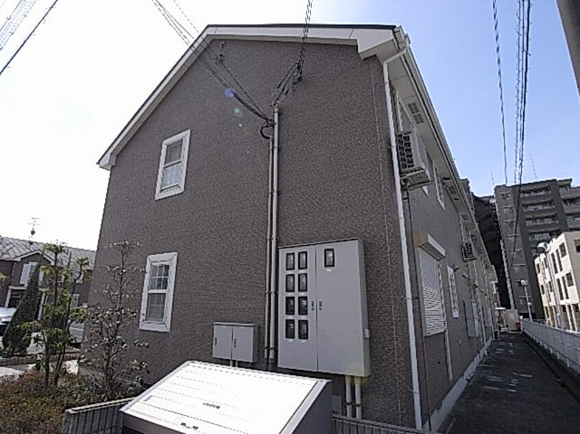  近鉄天理線/前栽駅 徒歩6分 1階 築24年