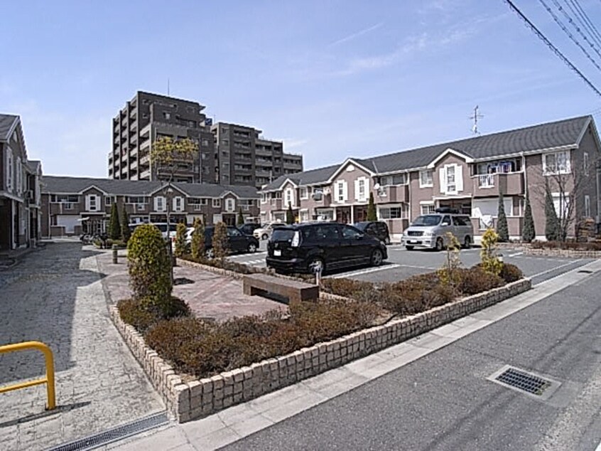  近鉄天理線/前栽駅 徒歩6分 1階 築24年