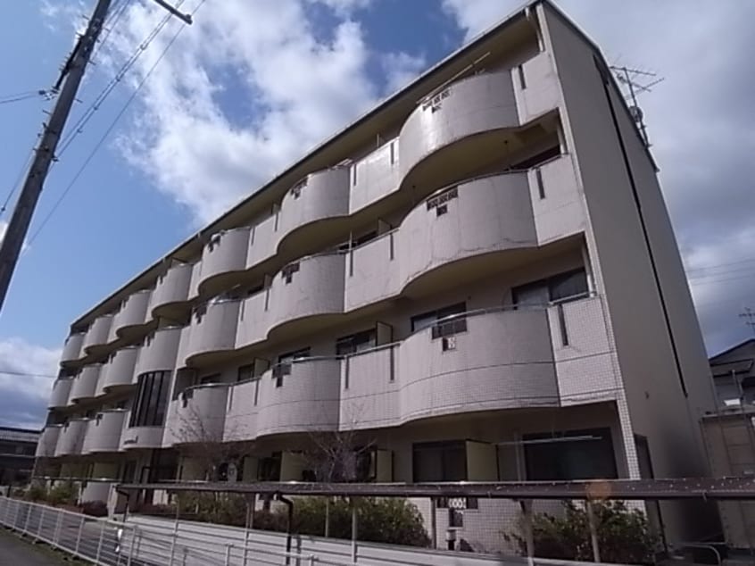  近鉄天理線/前栽駅 徒歩2分 3階 築36年