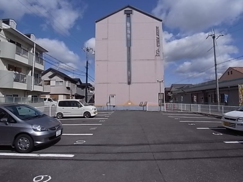  近鉄天理線/前栽駅 徒歩2分 3階 築36年