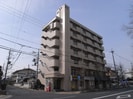 近鉄天理線/天理駅 徒歩3分 4階 築28年の外観