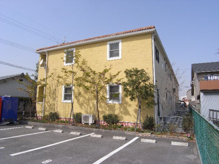  近鉄天理線/二階堂駅 徒歩3分 2階 築20年