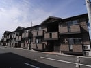 近鉄天理線/天理駅 徒歩14分 1階 築20年の外観