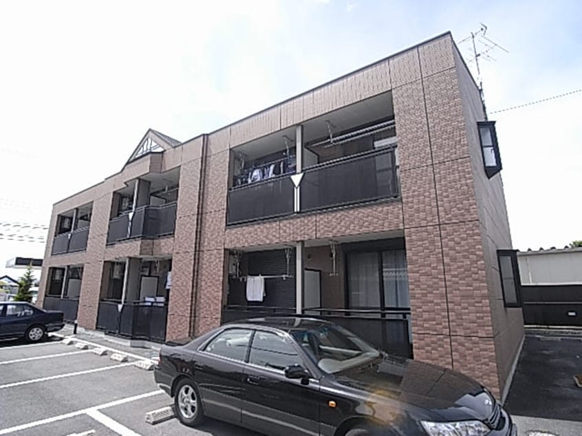 桜井線<万葉まほろば線>/天理駅 バス10分国道櫟本下車:停歩2分 1階 築20年