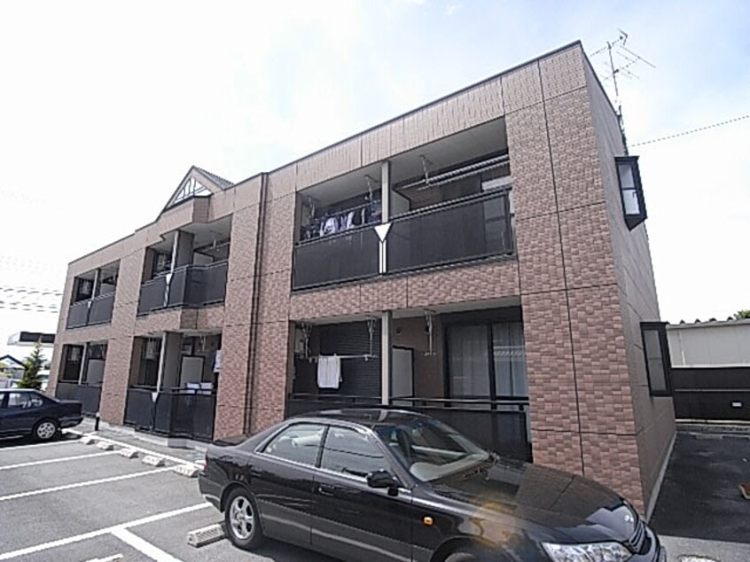  桜井線<万葉まほろば線>/天理駅 バス10分国道櫟本下車:停歩2分 1階 築20年