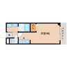 近鉄天理線/前栽駅 徒歩9分 2階 築19年 1Kの間取り