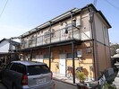 近鉄天理線/天理駅 徒歩13分 2階 築35年の外観
