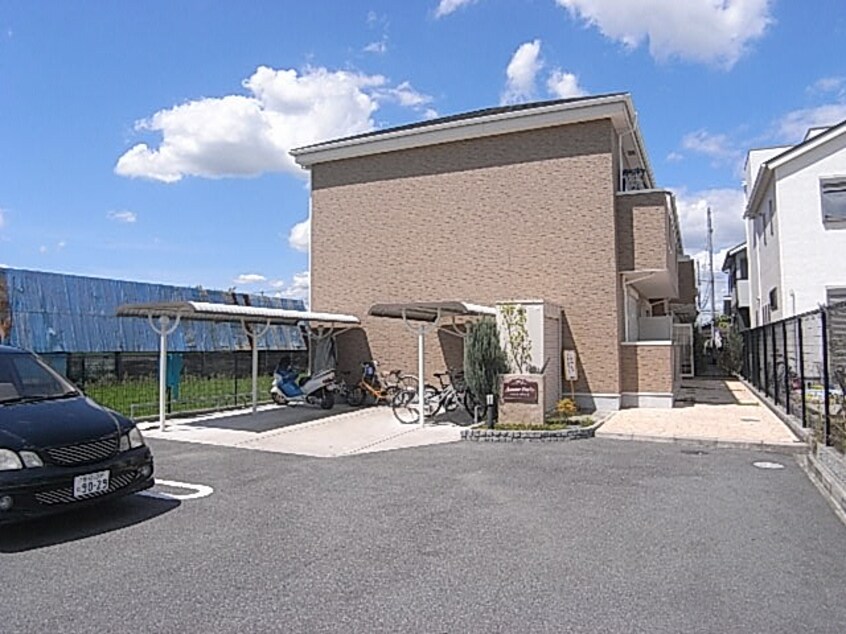  近鉄天理線/天理駅 徒歩23分 2階 築19年