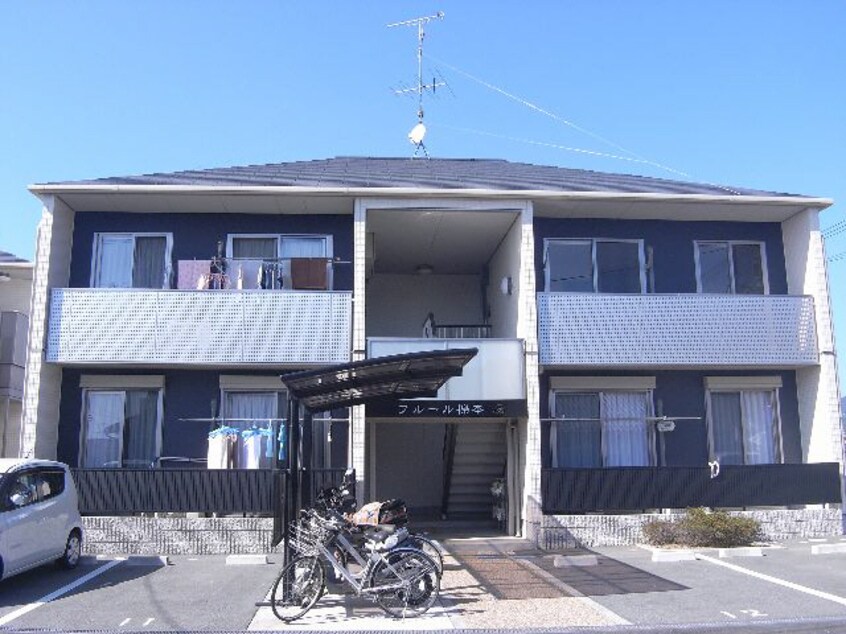  桜井線<万葉まほろば線>/櫟本駅 徒歩10分 1階 築18年