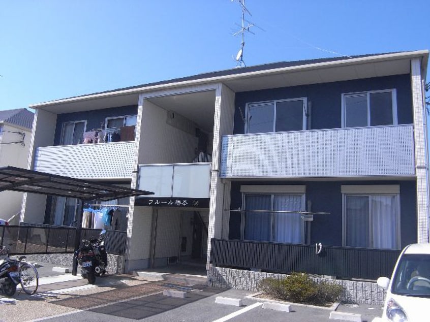  桜井線<万葉まほろば線>/櫟本駅 徒歩10分 1階 築18年