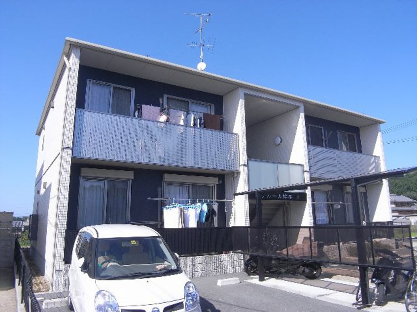 桜井線<万葉まほろば線>/櫟本駅 徒歩10分 1階 築18年