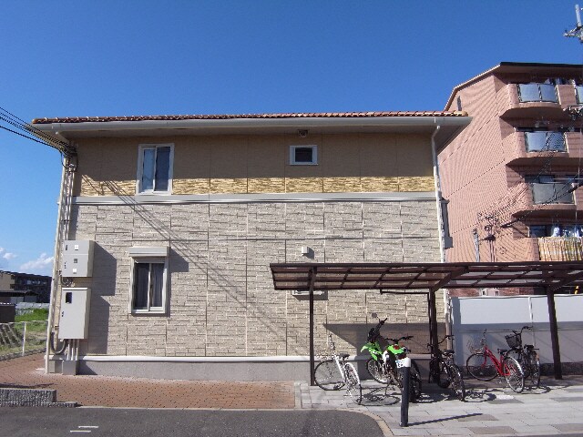  近鉄天理線/前栽駅 徒歩10分 2階 築18年