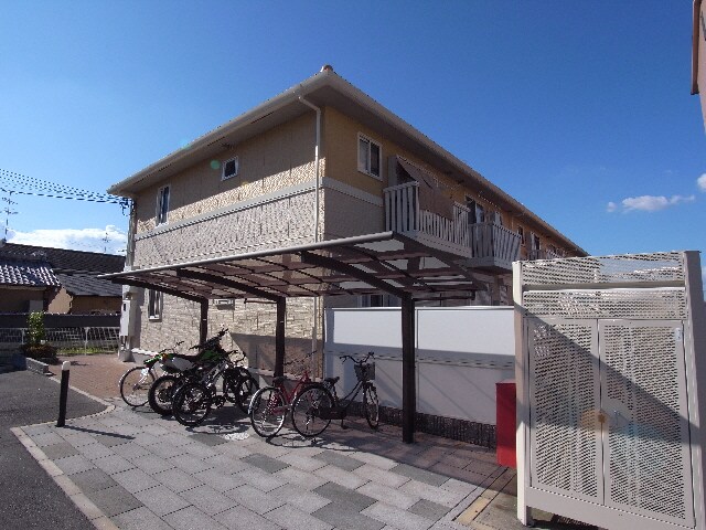  近鉄天理線/前栽駅 徒歩10分 2階 築18年