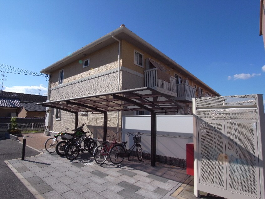  近鉄天理線/前栽駅 徒歩10分 2階 築18年