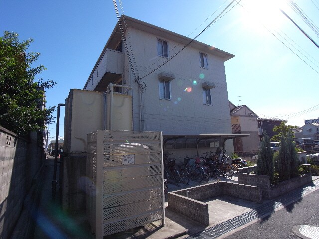  近鉄天理線/前栽駅 徒歩13分 2階 築18年