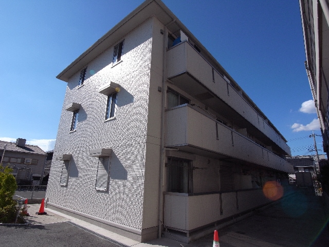  近鉄天理線/前栽駅 徒歩13分 2階 築18年