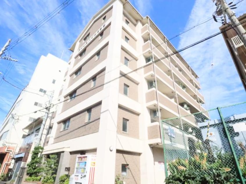  近鉄天理線/天理駅 徒歩1分 5階 築17年