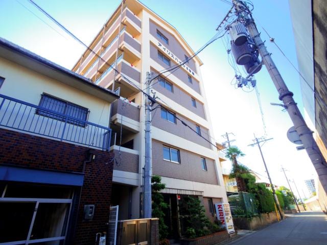  近鉄天理線/天理駅 徒歩1分 5階 築17年