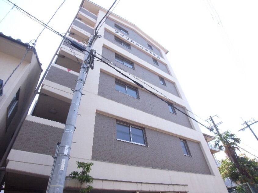  近鉄天理線/天理駅 徒歩1分 6階 築17年