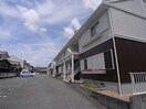  近鉄天理線/天理駅 バス6分勾田下車:停歩3分 2階 築33年