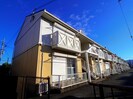 近鉄天理線/前栽駅 徒歩3分 2階 築33年の外観