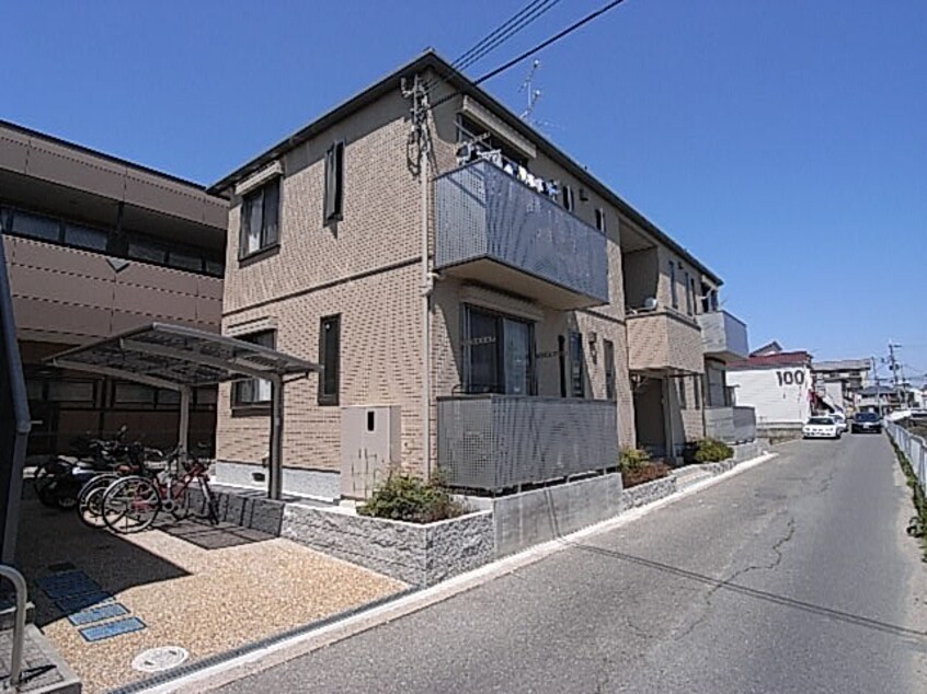  近鉄天理線/前栽駅 徒歩8分 1階 築16年