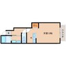 近鉄天理線/天理駅 バス:5分:停歩3分 1階 築16年 1Rの間取り