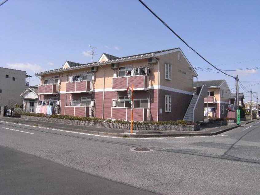  桜井線<万葉まほろば線>/長柄駅 徒歩15分 2階 築32年