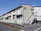 近鉄天理線/天理駅 バス:6分:停歩2分 1階 築32年の外観