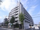 近鉄天理線/天理駅 徒歩3分 5階 築40年の外観