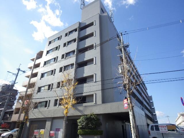  近鉄天理線/天理駅 徒歩3分 6階 築40年